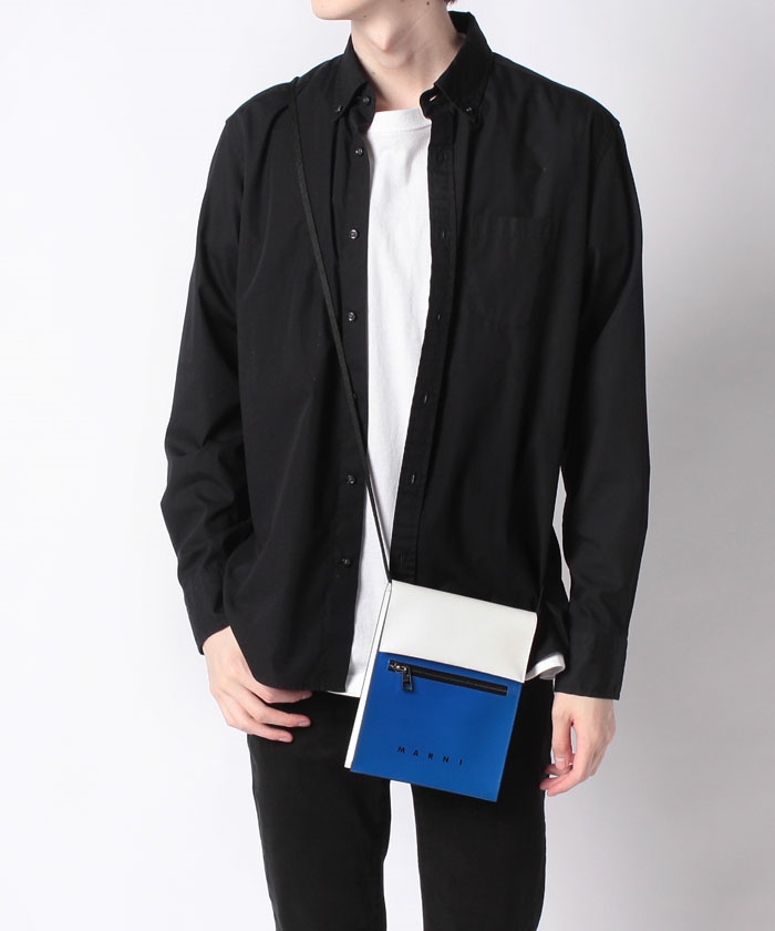 セール】【MARNI】マルニ TRIBECA SBMQ0036A0 P3572 ショルダー