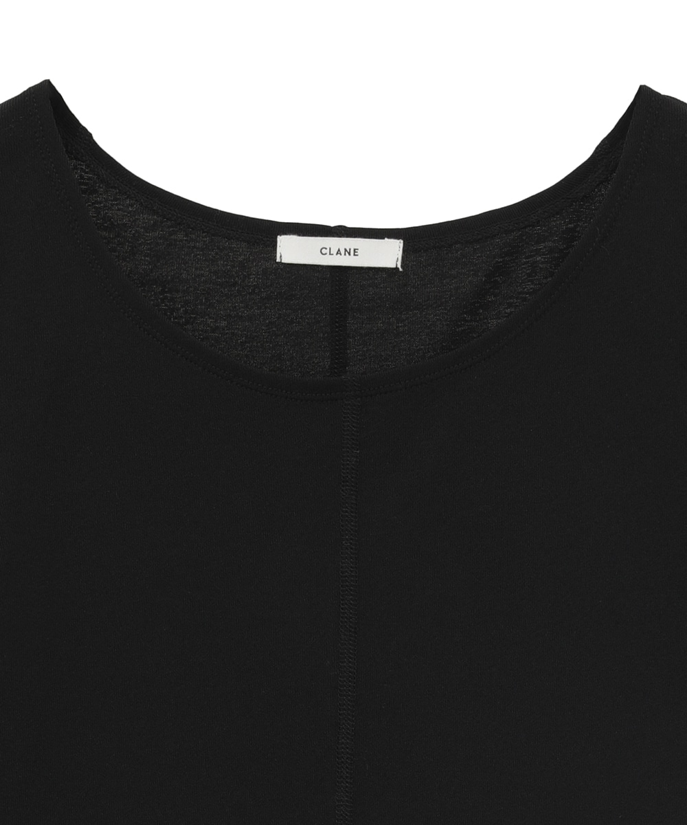 セール 30%OFF】DEEP NECK LADY TOPS(505516678) | クラネ(CLANE