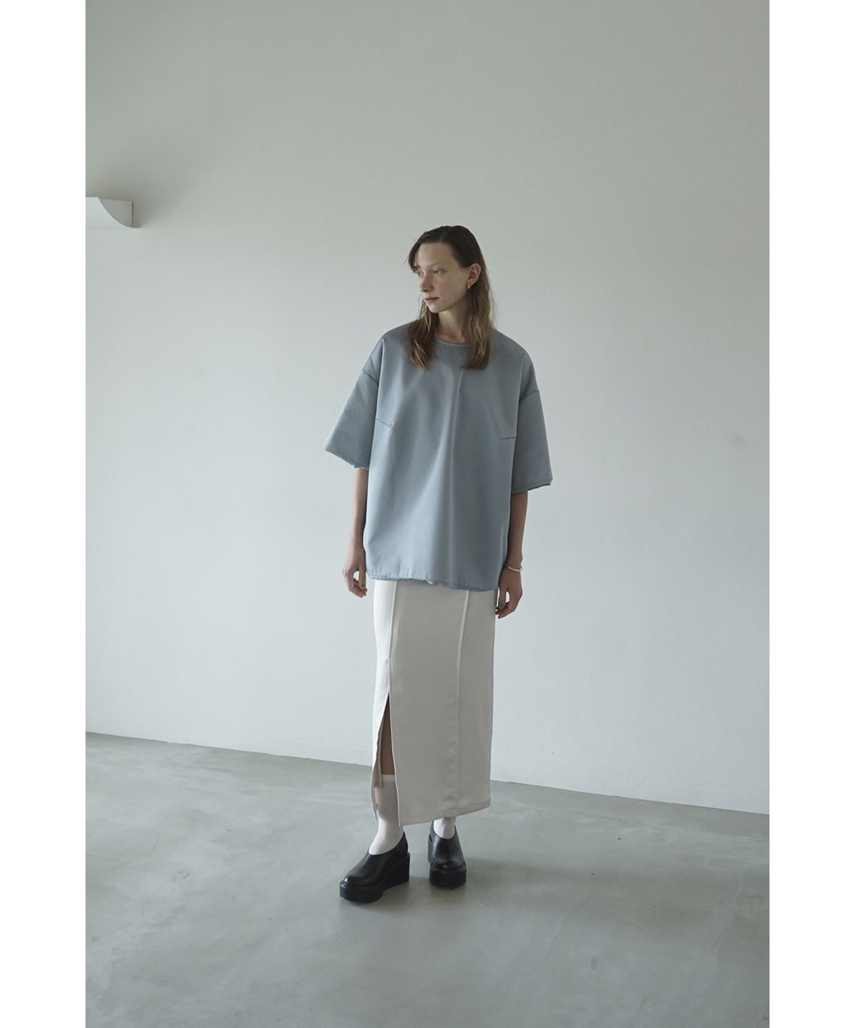 セール】PADDED SATIN TOPS(505516684) | クラネ(CLANE) - d fashion
