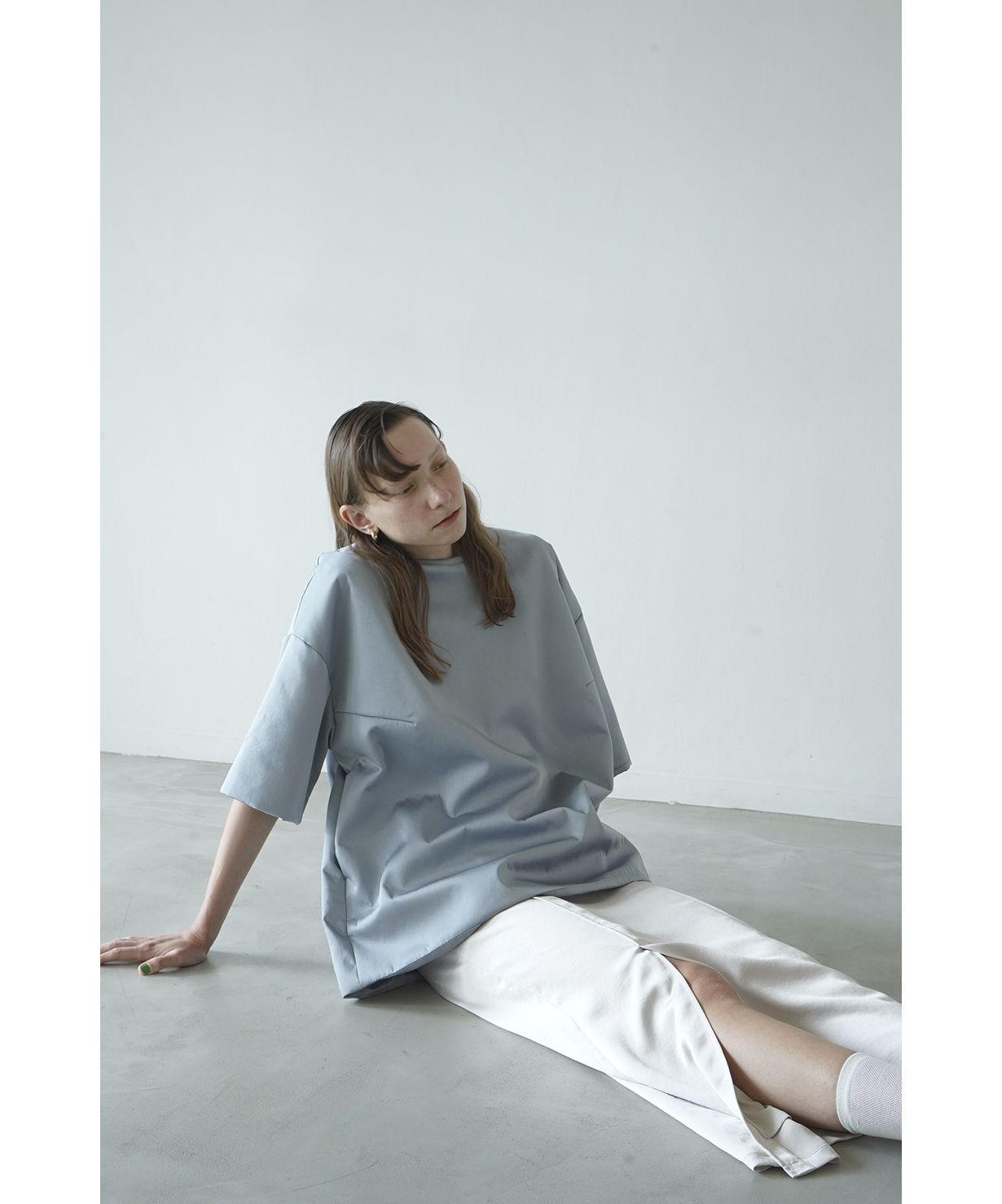 新品未使用 CLANE （クラネ）/ボタニカル ジャガードDRESS COAT CLANE - CLANE クラネ ボタニカルジャガードコートの通販 by