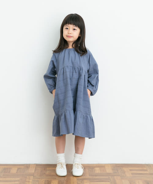 セール】【INTERPLAY x MAYUKO】Silent Axis Dress（ワンピース