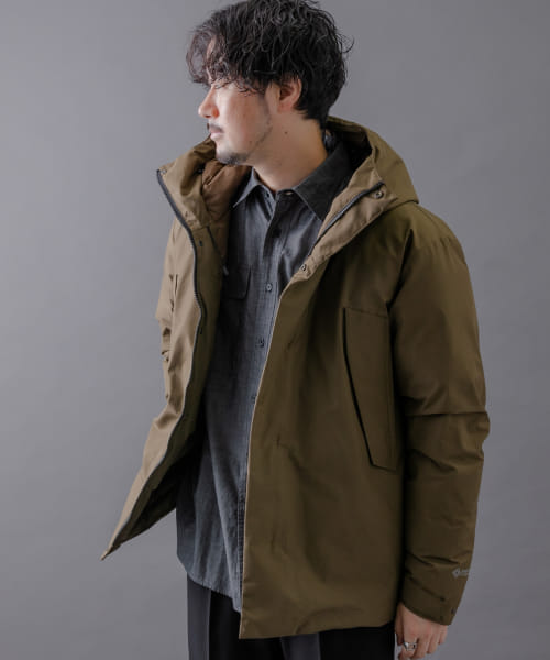 セール】『別注』+phenix WINDSTOPPER by GORE-TEX LABS ダウン セール】『別注』+phenix WINDSTOPPER by GORE-TEX LABS ダウン