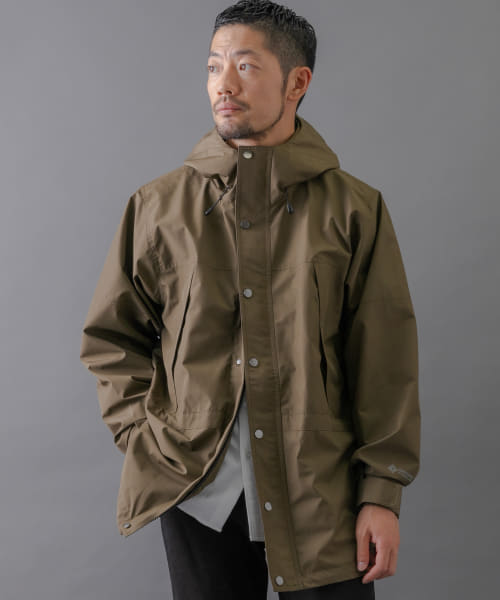 URBAN RESEARCH ROSSO｜『別注』+phenix WINDSTOPPER by GORE