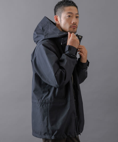 別注』+phenix WINDSTOPPER by GORE－TEX LABS マウンテンパーカー