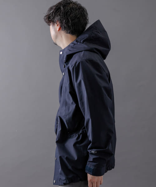 別注』+phenix WINDSTOPPER by GORE－TEX LABS マウンテンパーカー