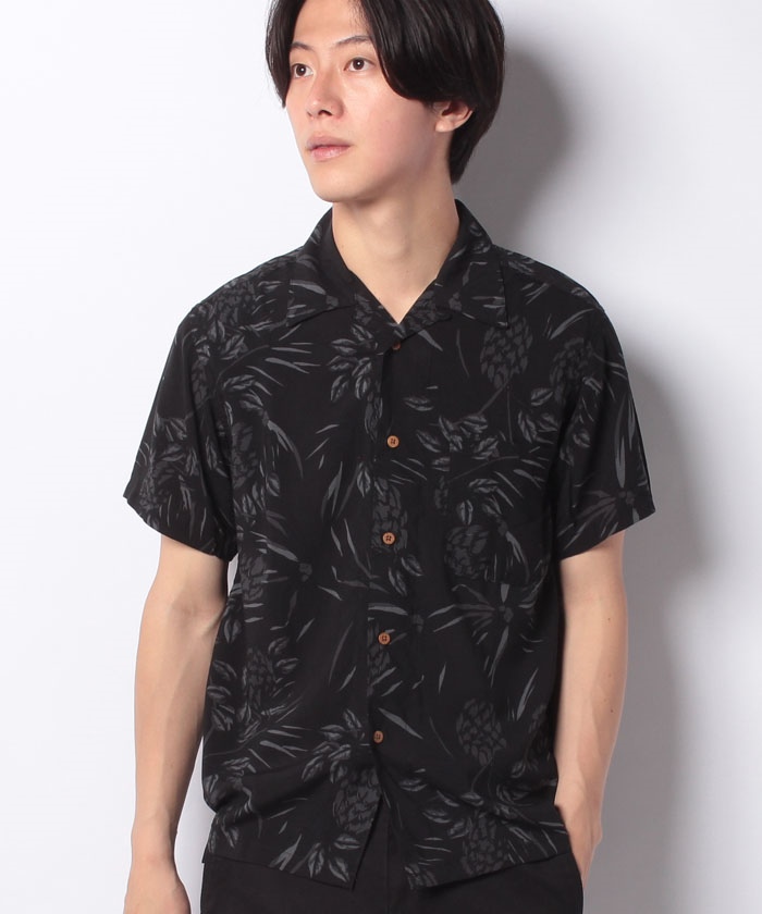 あ　レーヨンシャツ 楽天市場】WAIPER×TOWN CRAFT TC25S006WP Rayon Open Collar