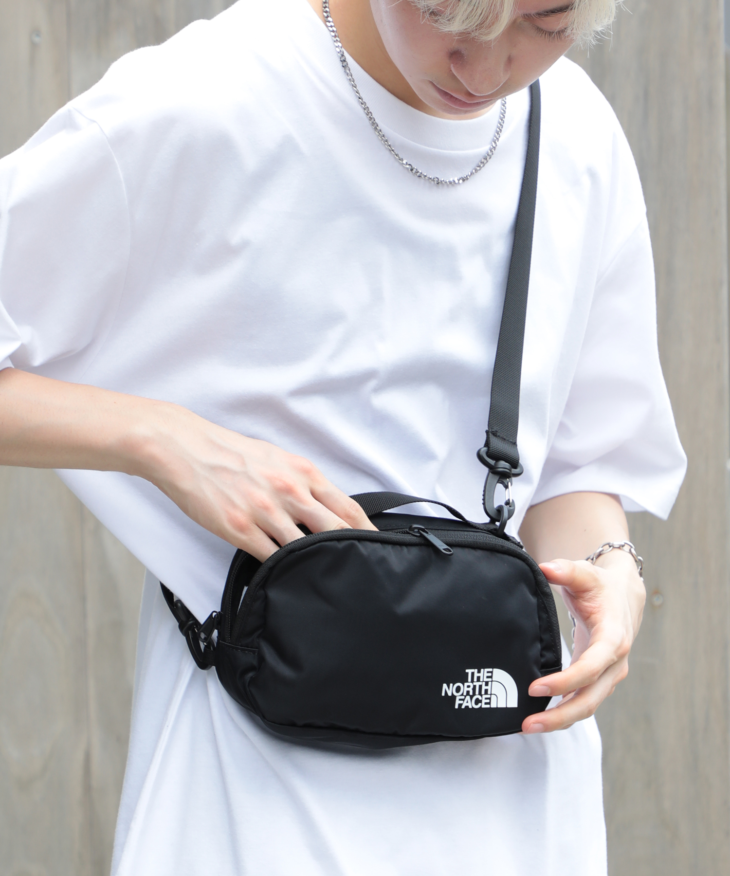 THE NORTH FACE/ザ・ノースフェイス】Bonney Waist Bag Mini ミニ 