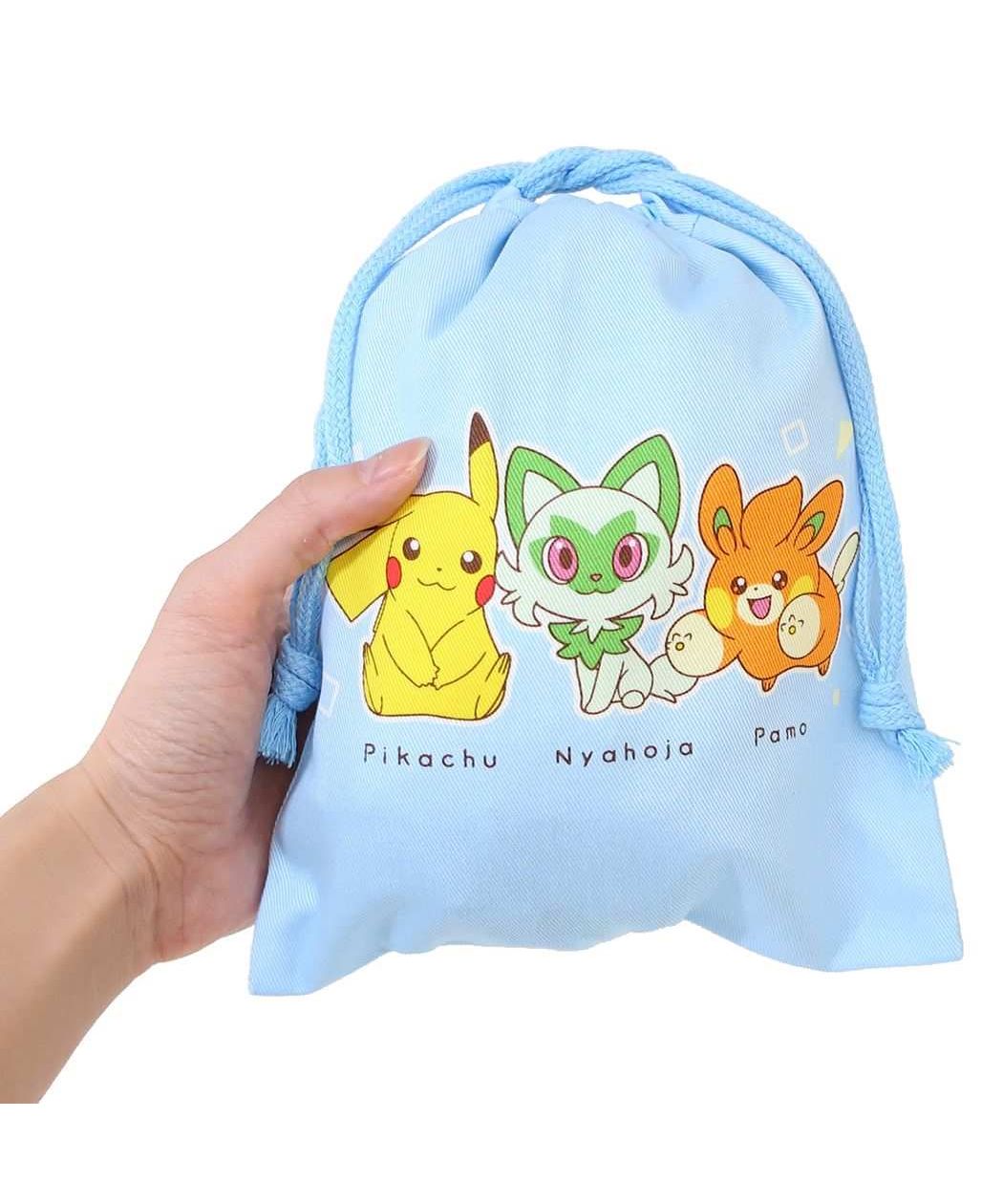 シネマコレクション cinemacollection ポケットモンスター 巾着