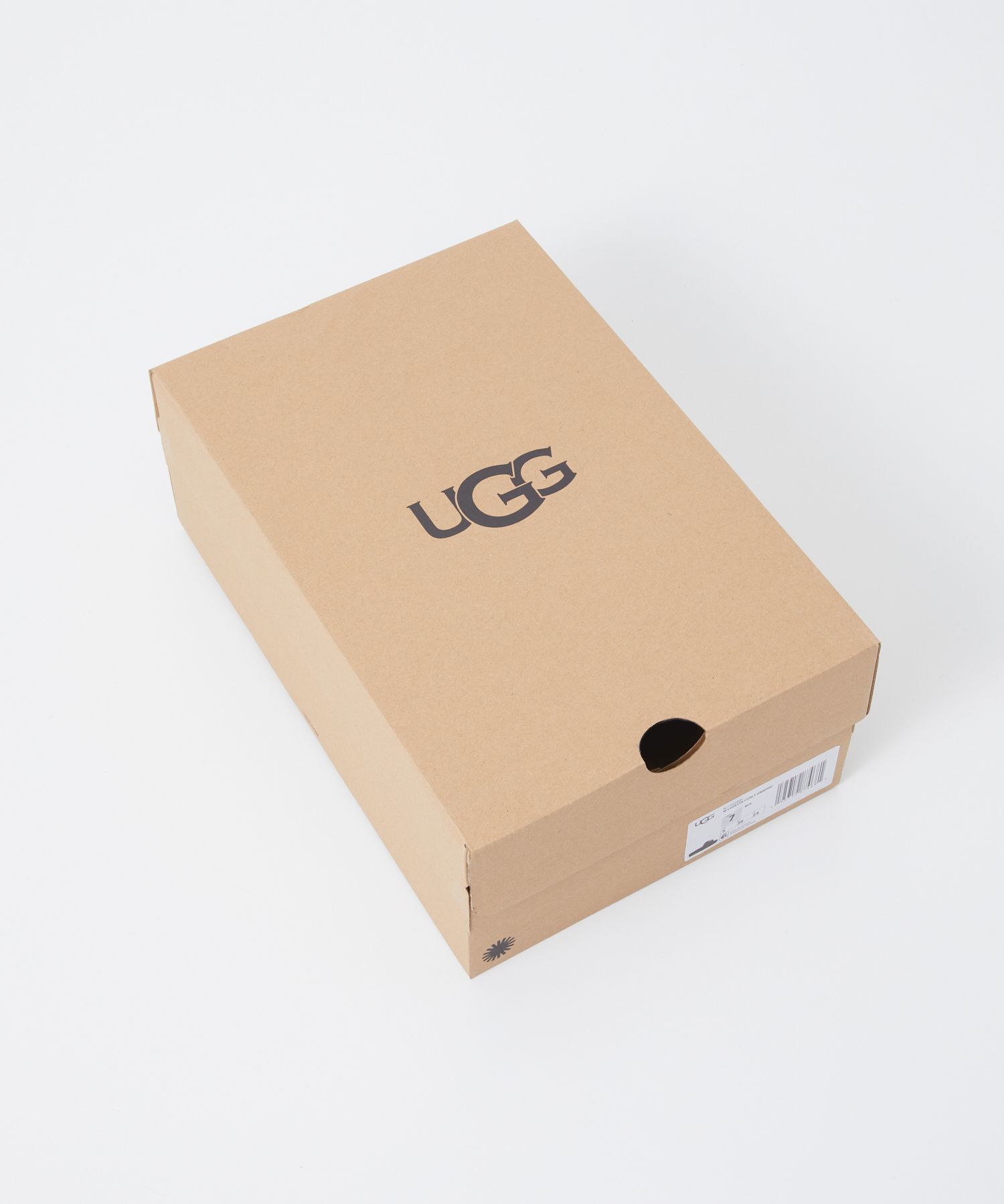 UGG（アグ）の「UGG COZETTA CURLY GRAPHIC アグ コゼッタ