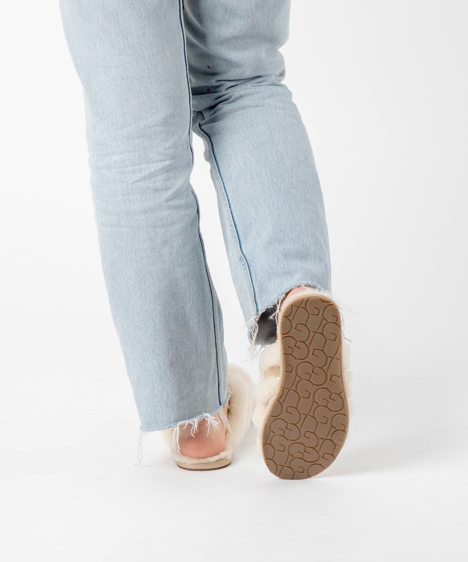 アグ UGG SCUFFITA 1123572 サンダル スカッフィータ レディース