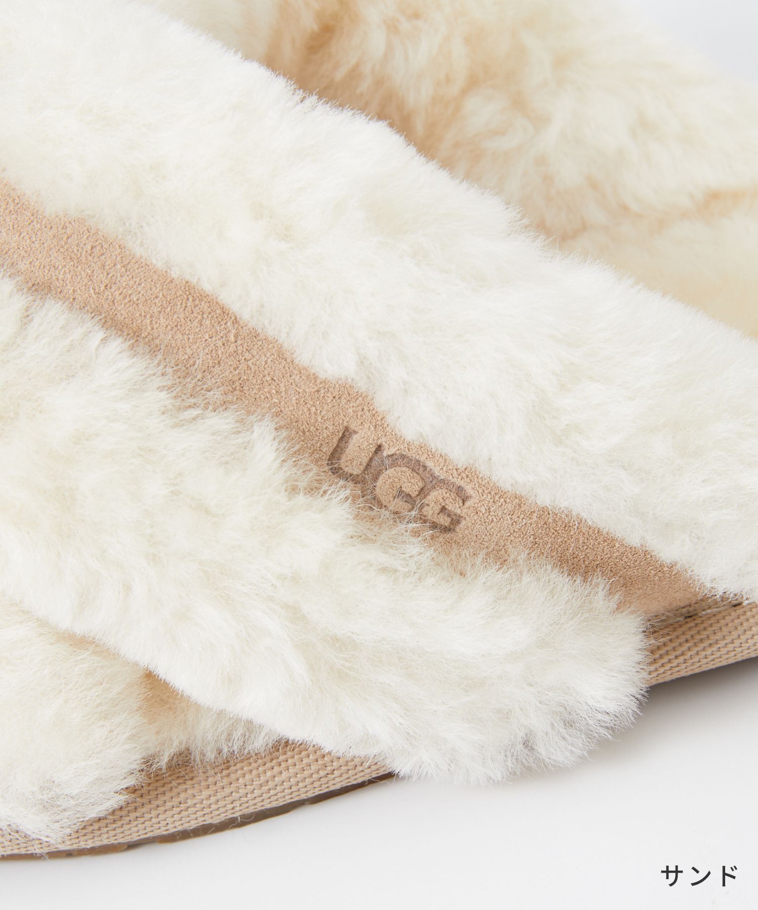 クーポン】【セール5%OFF】アグ UGG SCUFFITA 1123572 サンダル