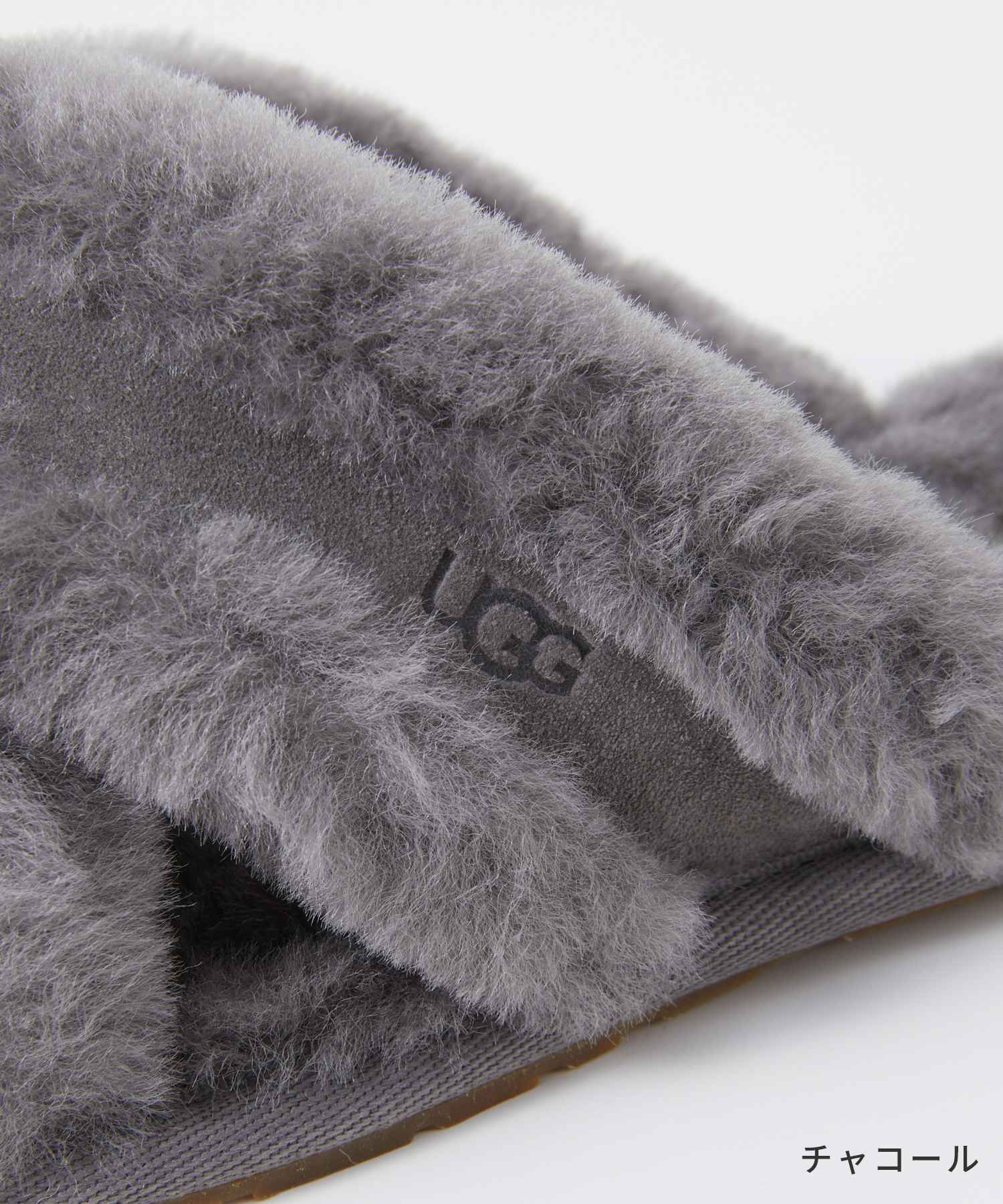アグ UGG SCUFFITA 1123572 サンダル スカッフィータ レディース