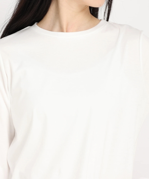 ソフィアスムース*ミルキータフタ Tシャツ/カットソー(505539282