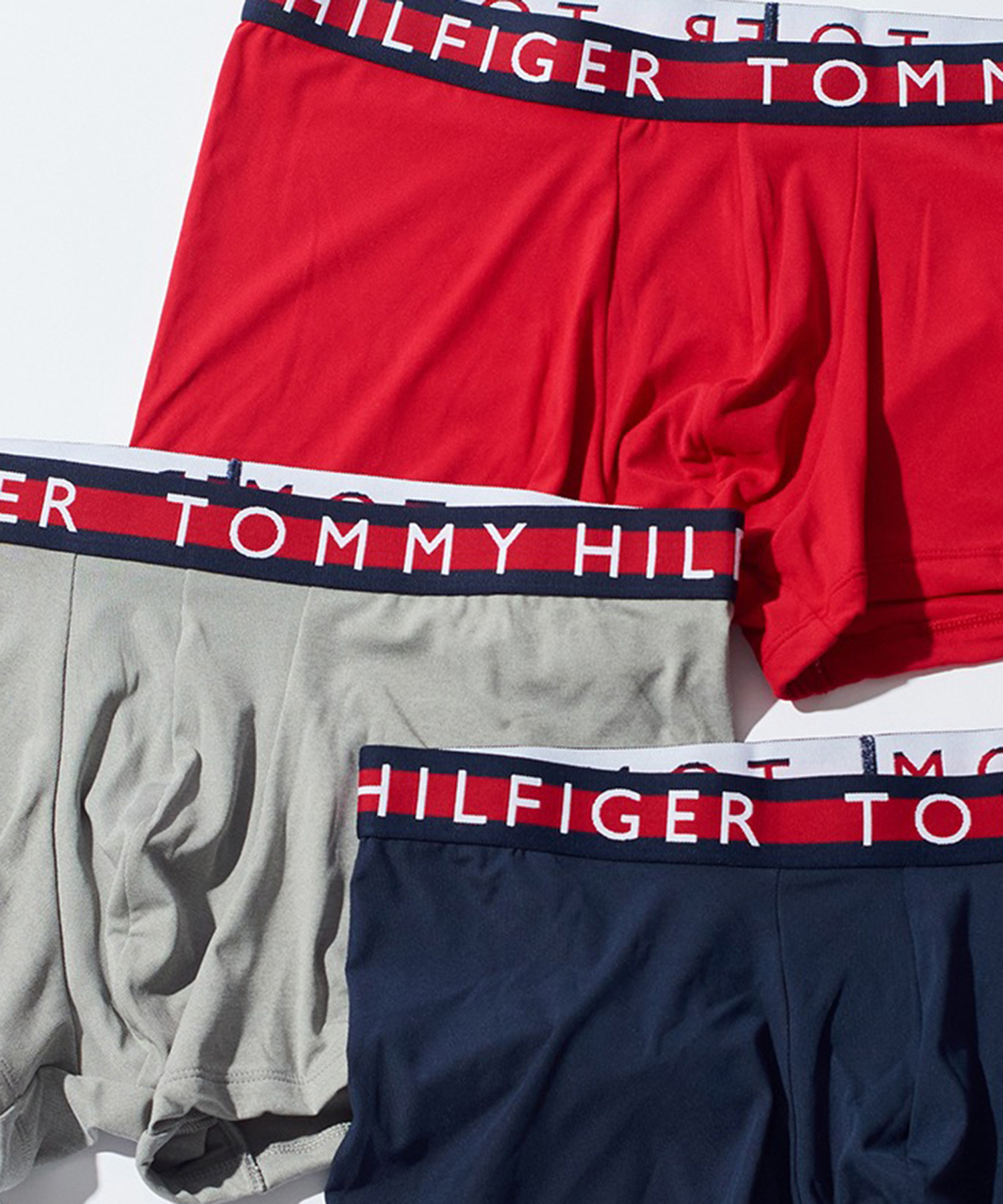 【トミーヒルフィガー】ヘリテージ ブラ&ショーツセット 可愛い☆【TOMMY JEANS】ブラ ＆ ショーツセット 関/送込み