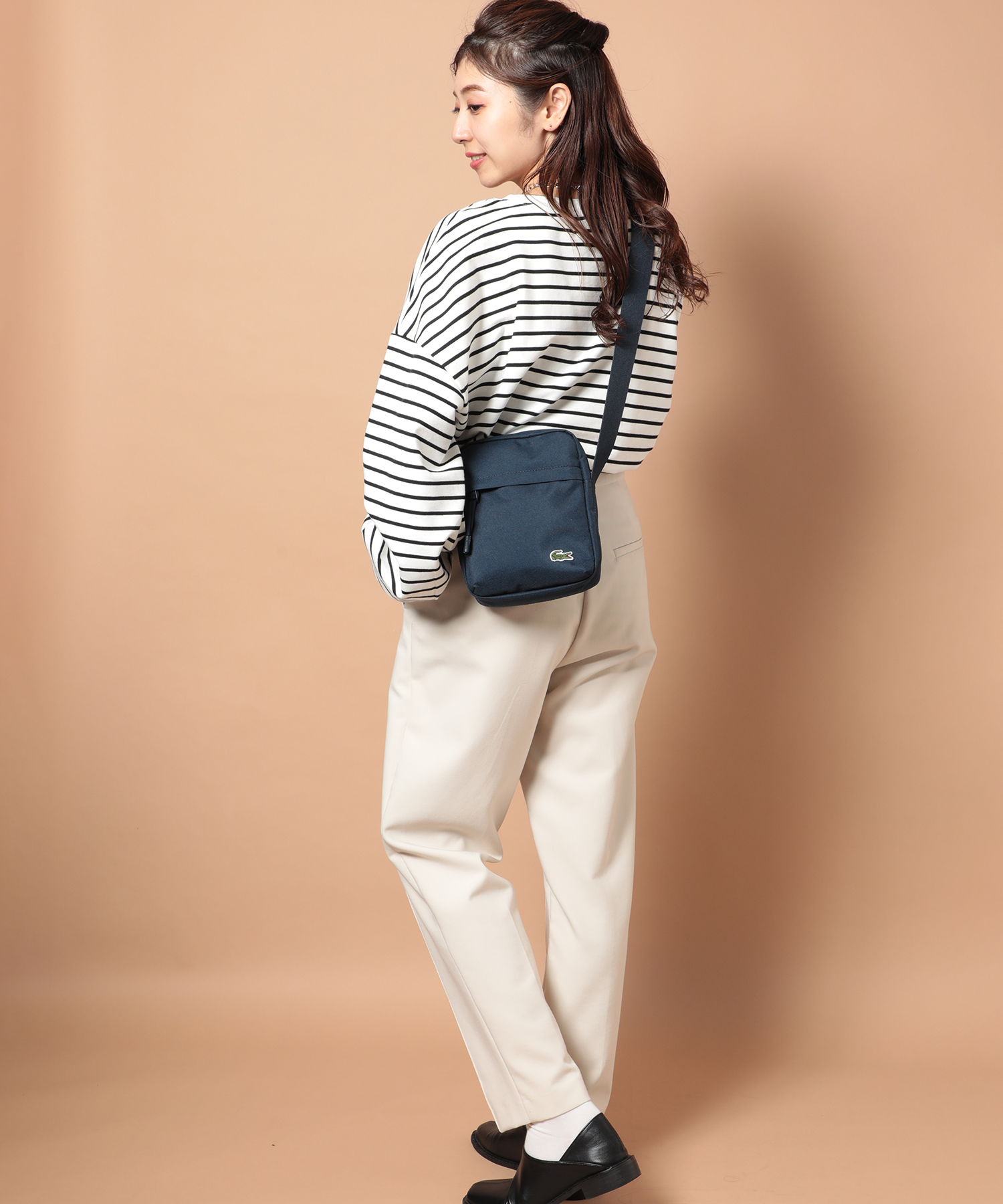 セール19%OFF】【LACOSTE / ラコステ】ネオクロコ バーチカルジップ