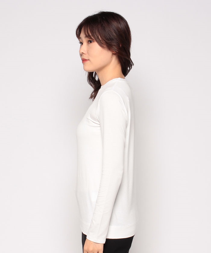 完売美品セオリーリュクス Paddington 2Connie L長袖カットソー Paddington 2 Connie L | Theory luxe[セオリーリュクス]公式