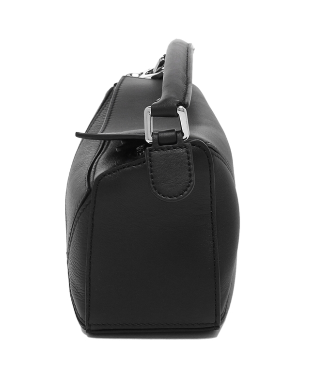 LOEWE ロエベ Pazzle Mini Bag 322.30.U95 パズルミニバッグ 2WAYショルダーバッグ グレー