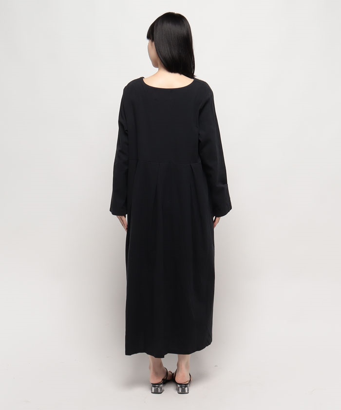 KOEISTORE ワンピース レディース 春 夏 春夏 黒 シャツ