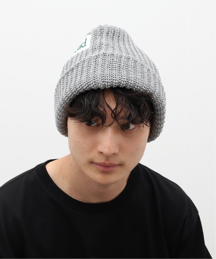 Jaded London ニット帽 スタッズ JADED LONDON(ジェイデッドロンドン) ニットキャップ・ビーニー