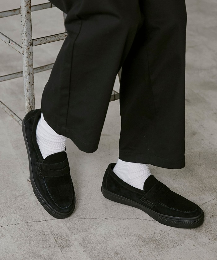 セール 28%OFF】CONVERSE（コンバース）LOFER SK SU／スエード