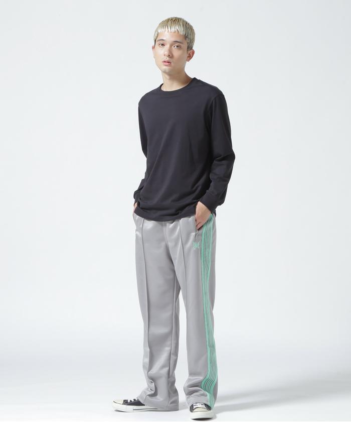 NEEDLESニードルズ 別注Track Pant － Poly Smooth 年AW