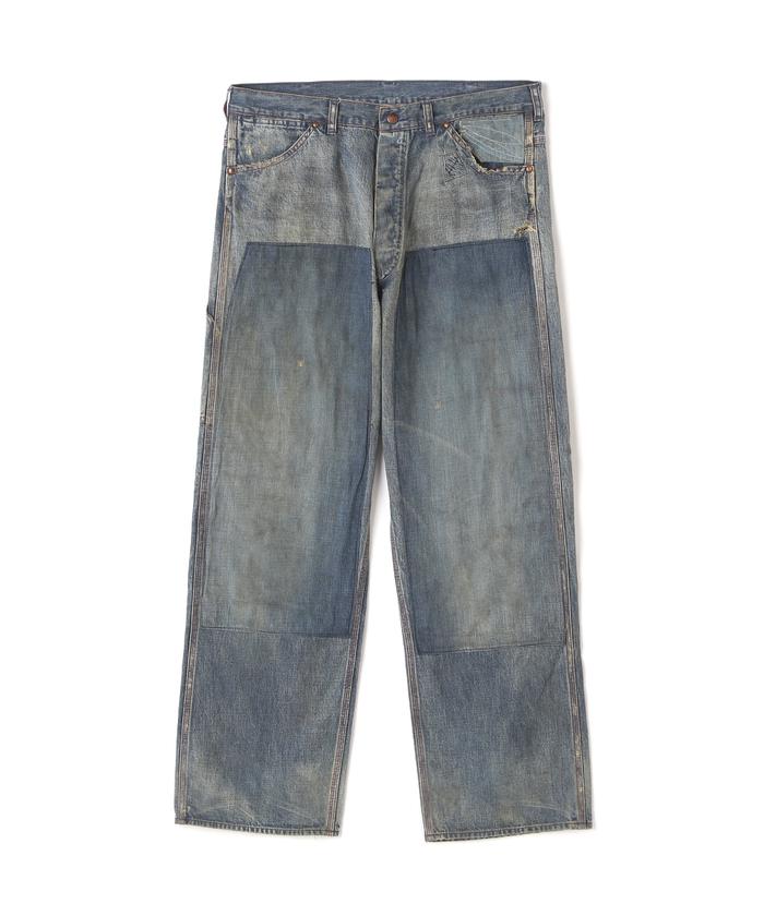 クーポン】SAINT MICHAEL/セント マイケル/DENIN PAINTER PANTS