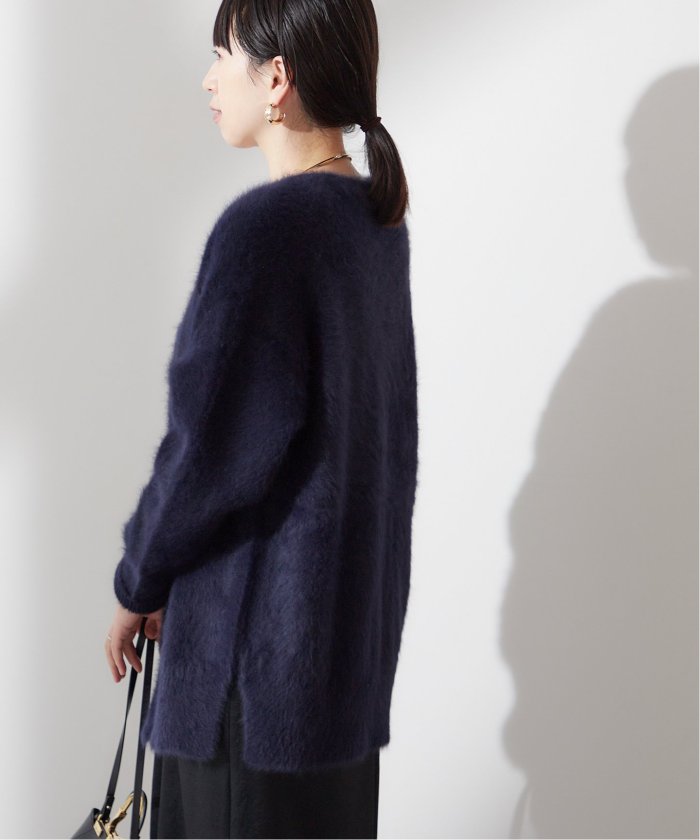 FOX CASHMERE Vネックカーディガン(505568592) | ジャーナル