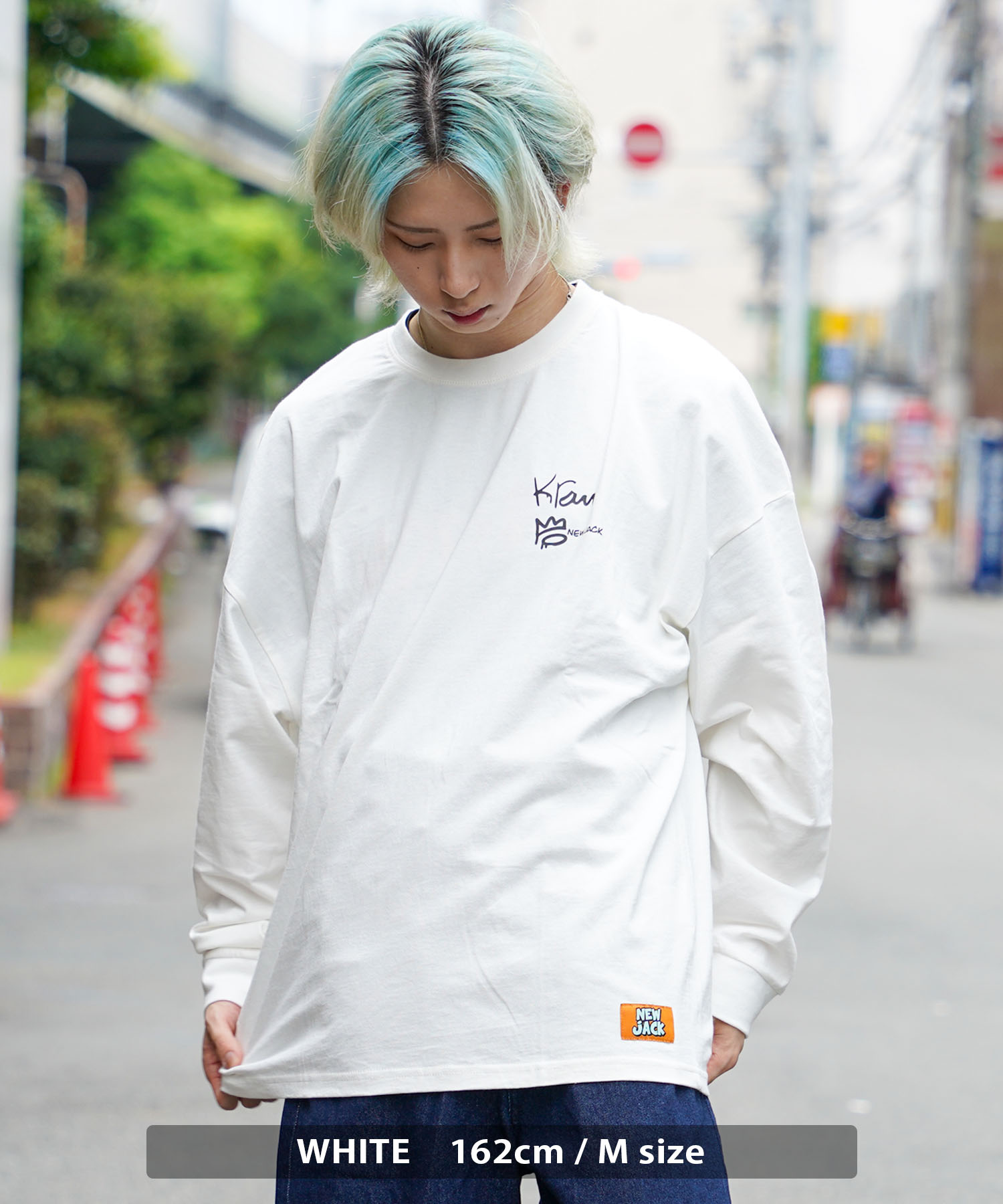 メンズ ロンT バニーガール オーバーサイズ ストリート R01574 メンズ/ロンT/オーバーサイズフィット｜Hurley（ハーレー）Japan