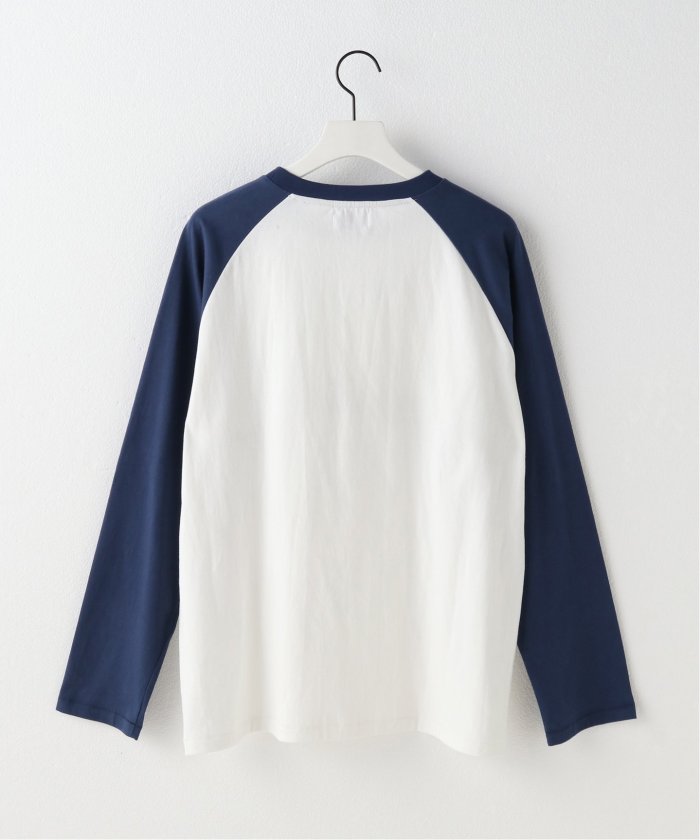 BOYS IN TOYLAND / ボーイズ イン トイランド】OG LOGO RAGLAN BOYS IN TOYLAND / ボーイズ イン トイランド】OG LOGO RAGLAN