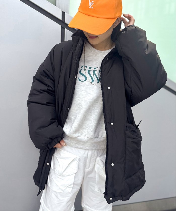 COMMRE / コムル】パティングブルゾン(505571992) | ジョイント