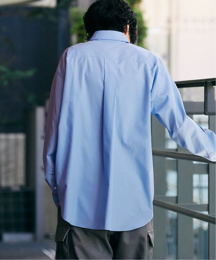 LE JAPON】 レギュラーカラーシャツ(505572017) | フォーワンセブン