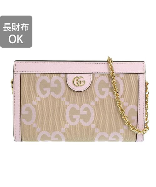 グッチ GUCCI シェリーライン ショルダーバッグ ボディバッグ GG柄