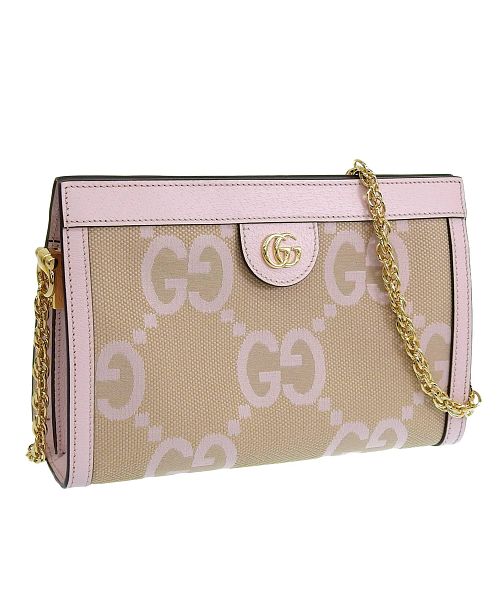 クーポン】GUCCI グッチ OPHIDIA JUMBO GG オフィディア ジャンボ SMALL ショルダー バッグ ショルダーバッグ カジュアル  斜め掛け マチ(505439475) | グッチ(GUCCI) - d fashion