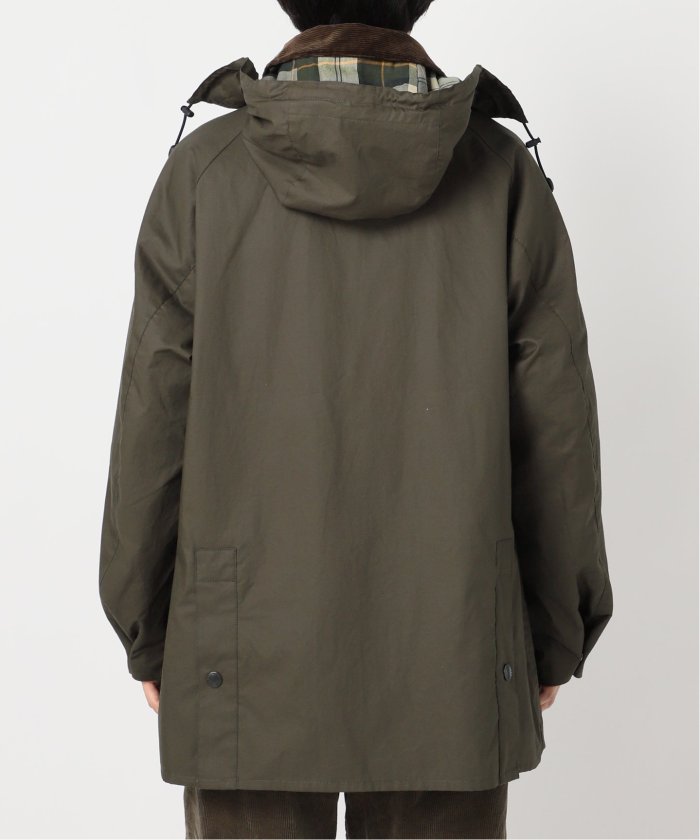 Barbour / バブアー】別注オーバーサイズ BEDALE(505444791 Barbour / バブアー】別注オーバーサイズ BEDALE(505444791