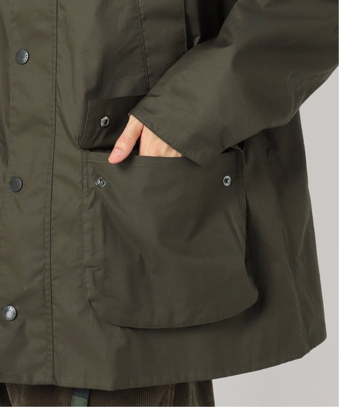 Barbour / バブアー】別注オーバーサイズ BEDALE(505444791 Barbour / バブアー】別注オーバーサイズ BEDALE(505444791