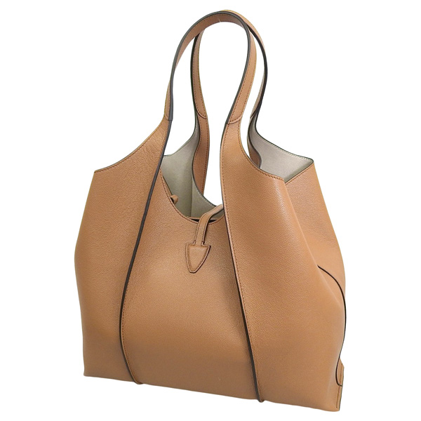 TOD'S トッズ T タイムレス ショッピング バッグ MEDIUM ハンド