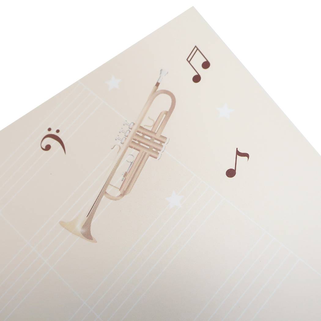 シネマコレクション cinemacollection 色紙 音楽 吹奏楽部 二
