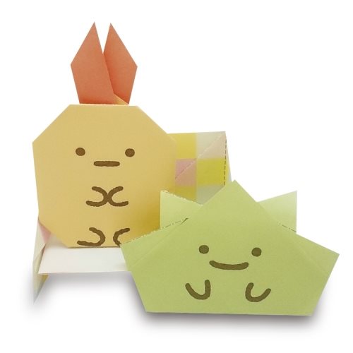 シネマコレクション cinemacollection すみっコぐらし おりがみ