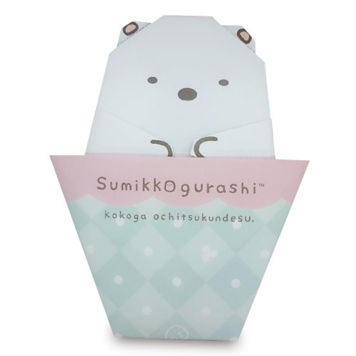 【爆買い！】 ♥︎】かわいいホッキョクグマのトレイ、便利で実用的 でかく その他