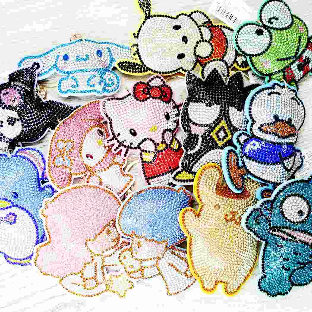 サンリオ - あひるのペックル マスコット キーホルダー Amazon.co.jp: サンリオ(SANRIO) あひるのペックル マスコット
