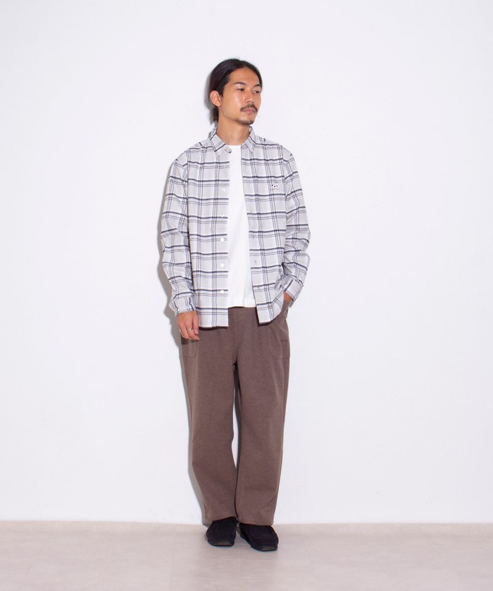 【定価6.4万】アワーレガシー BORROWED CHINO ベージュ 48 OUR LEGACY BORROWED CHINO - Bechics official online store