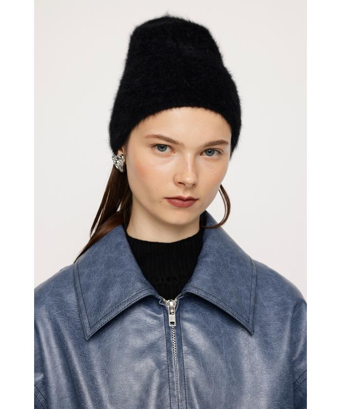 SLY | FAUX LEATHER ZIP UP ブルゾン (ブルゾン ) |SHEL'TTER