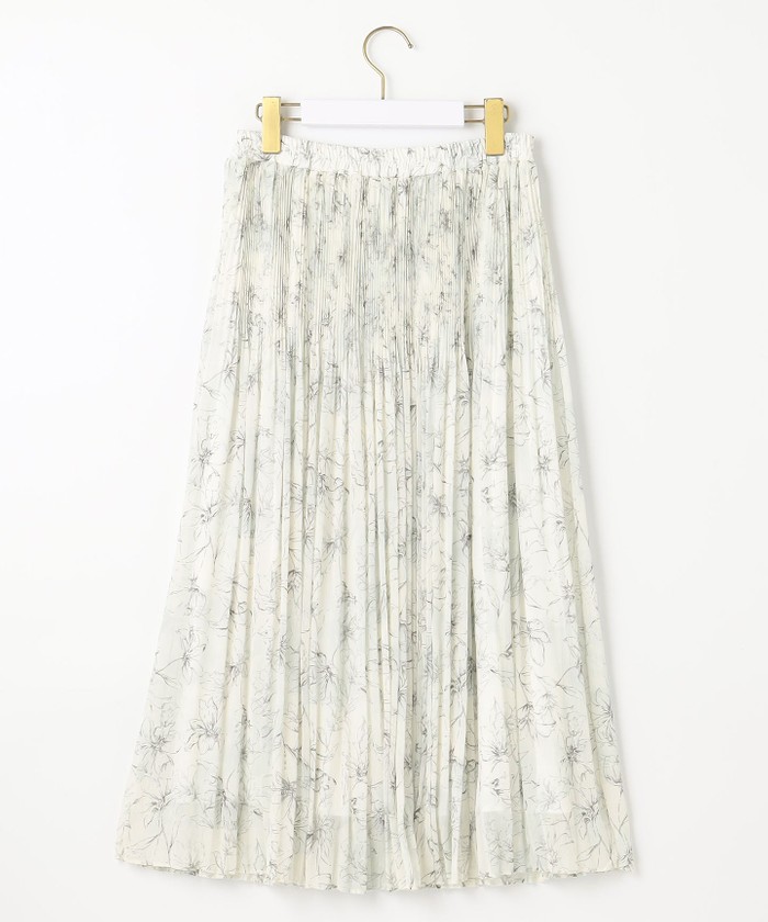 セール 50%OFF】【2SET】トップス×プリーツスカート セット