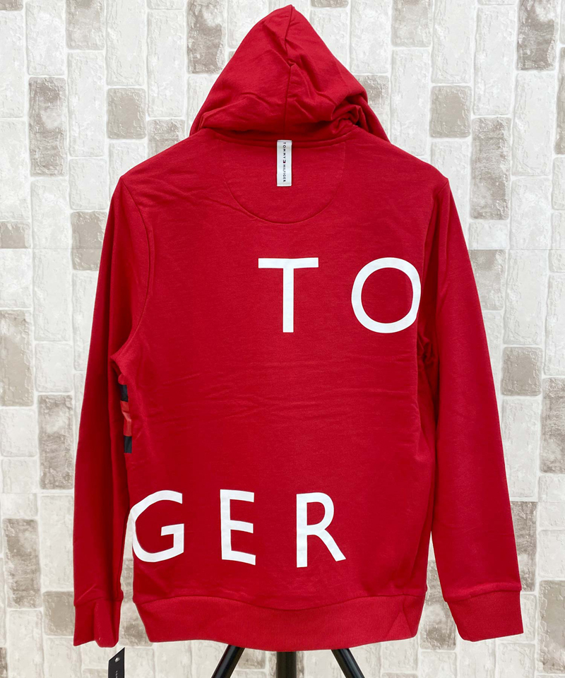 セール】TOMMY HILFIGER トミー ヒルフィガー ビッグロゴ スウェット