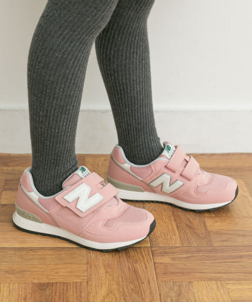 【新品】New Balance 313 スニーカー 18cm アーバンリサーチ New Balance - ニューバランス 313 18cm ネイビー キッズの通販
