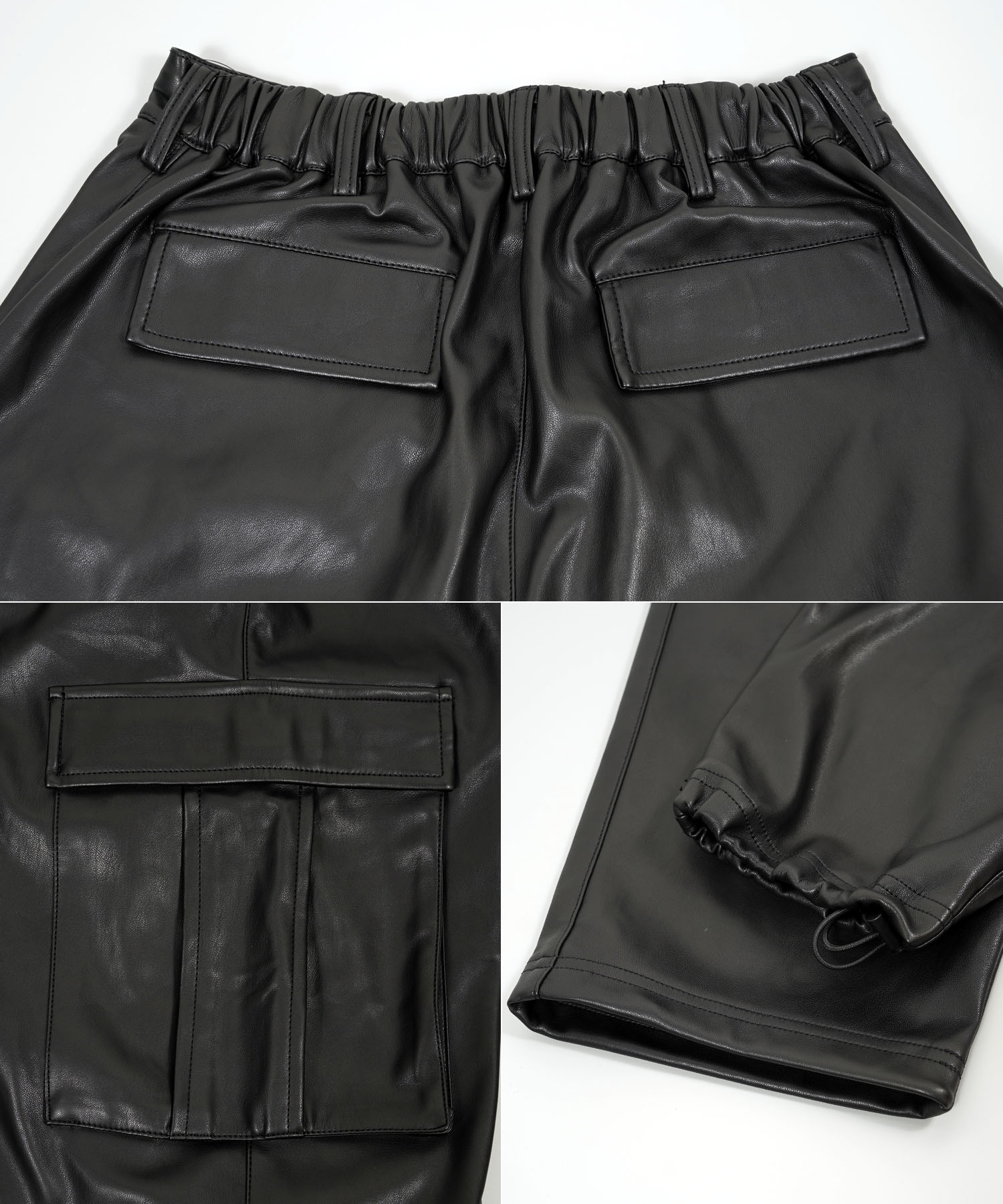 セール10%OFF】ワンフォークロージング 1111clothing PU レザー セール10%OFF】ワンフォークロージング 1111clothing PU レザー