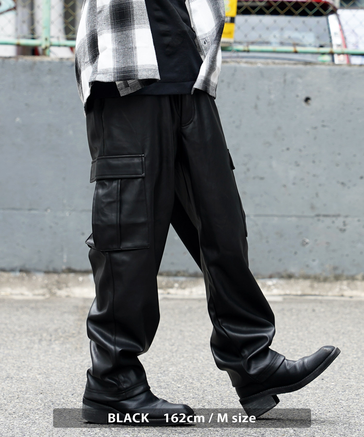 セール10%OFF】ワンフォークロージング 1111clothing PU レザー セール10%OFF】ワンフォークロージング 1111clothing PU レザー