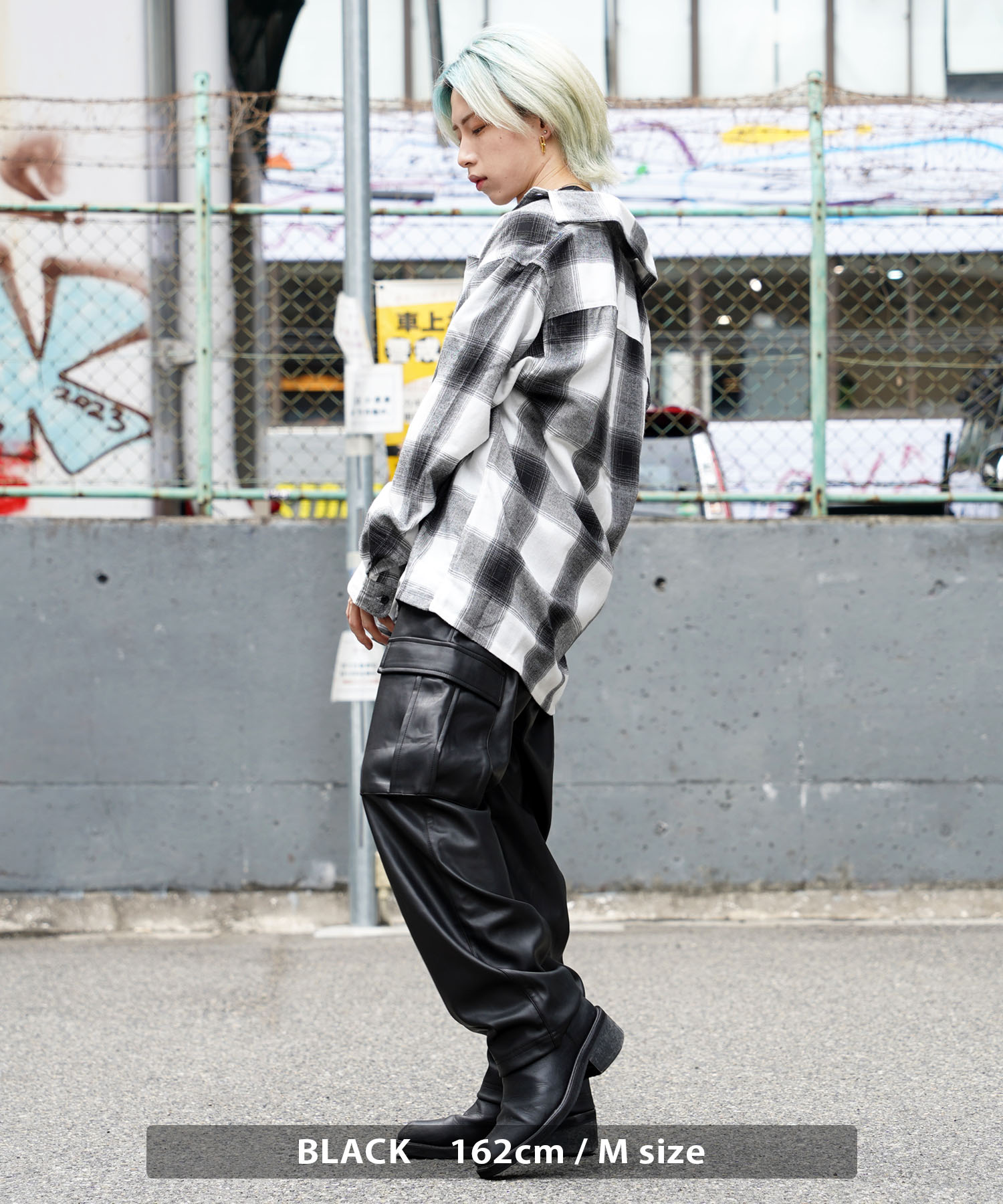 セール10%OFF】ワンフォークロージング 1111clothing PU レザー セール10%OFF】ワンフォークロージング 1111clothing PU レザー