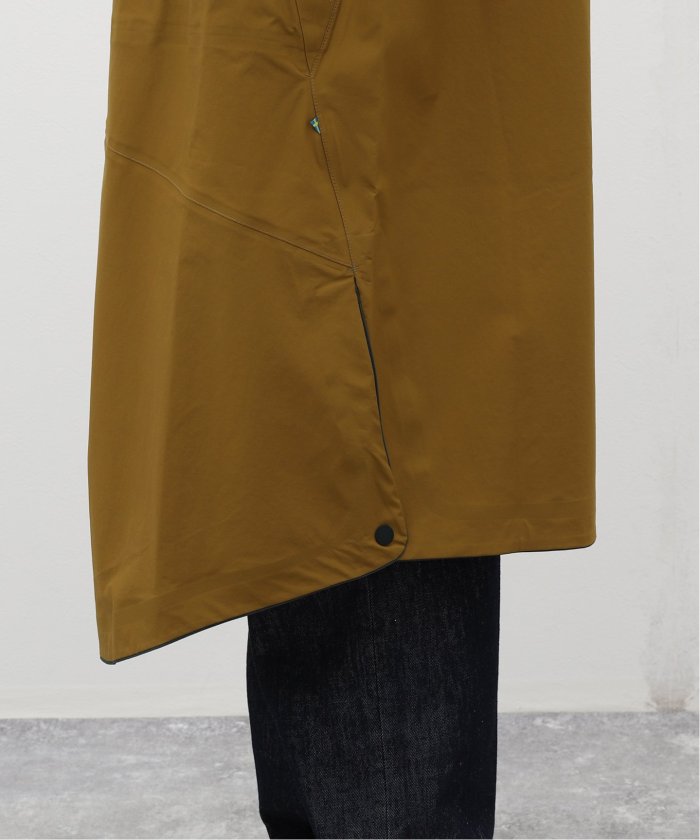 KLATTERMUSEN / クレッタルムーセン】103 Levitend Cutan Rain Parka