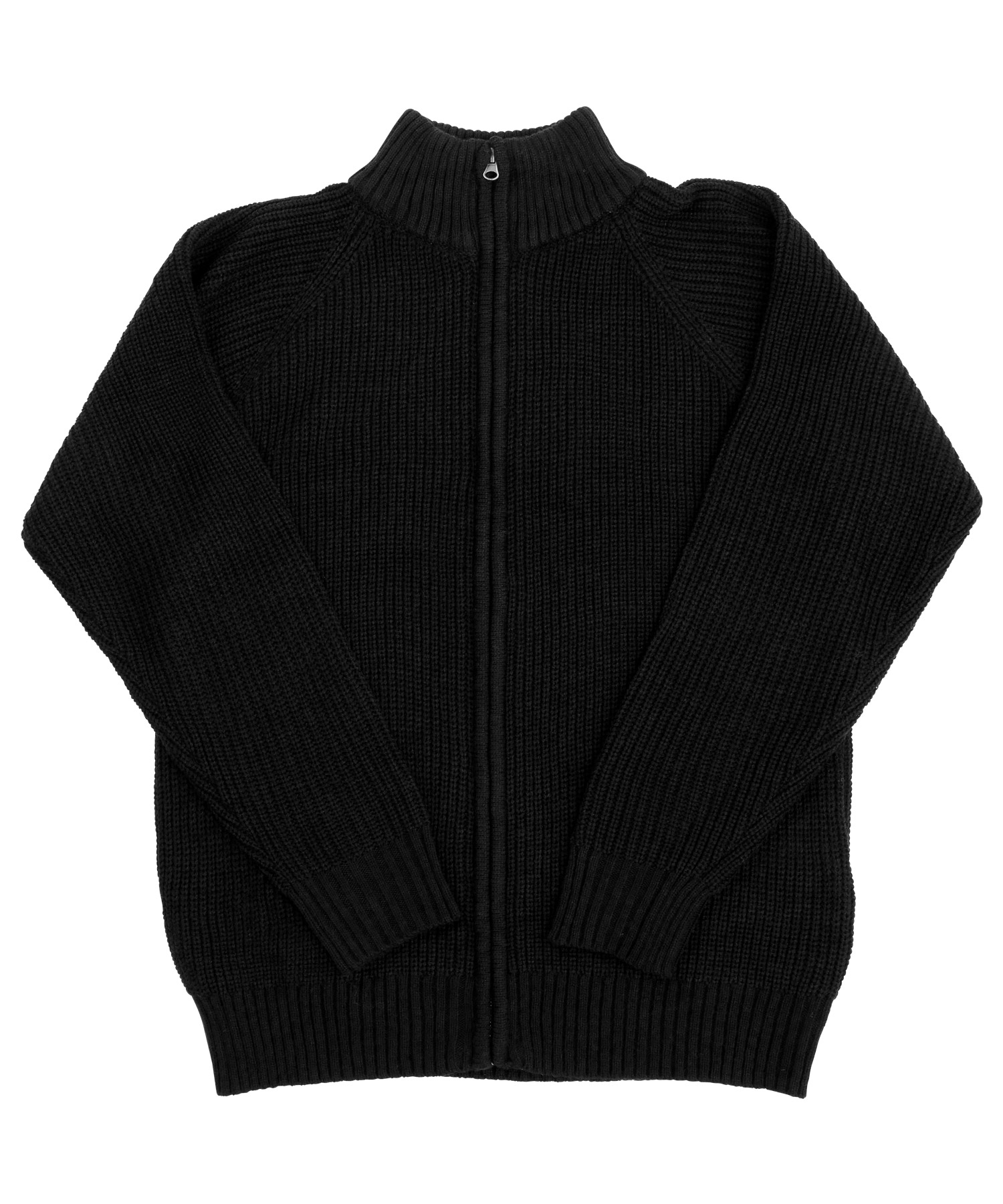 ジギーズショップ JIGGYS SHOP 畦ZIP UPニット / ニット メンズ ジギーズショップ JIGGYS SHOP 畦ZIP UPニット / ニット メンズ